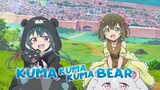 Kuma kuma kuma Bear episode 03 sub indo