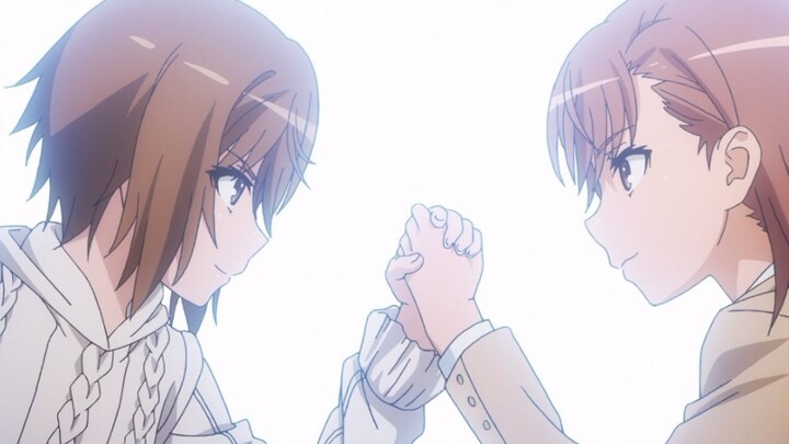 【Misaka Mikoto x Kinuhata's favorite】Another me in the world