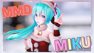 MIKU MMD