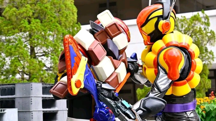 Kamen Rider Gavv Episode 18 Preview