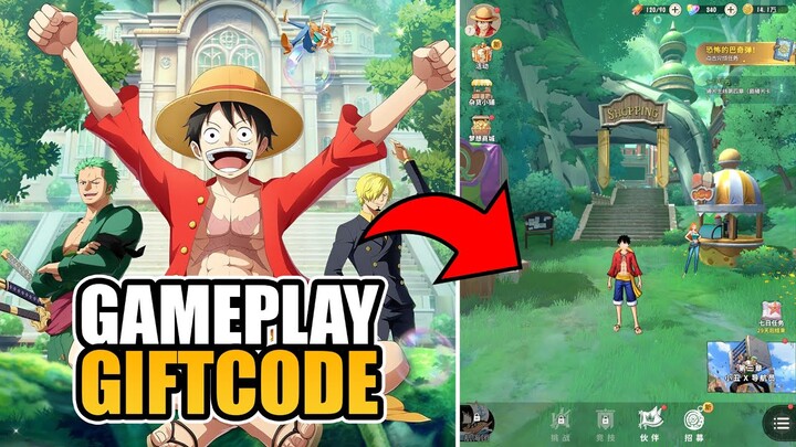 ONE PIECE: DREAM POINTER Akhirnya Sudah Rilis!