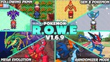 [Updated] Pokemon GBA Rom with Gen 8, Open World, Mega Evolution, DexNav, Following PKMN And More!