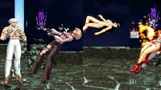 MUGEN KOF：Real Orochi Release Download