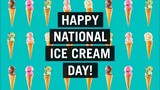 Happy National Ice Cream Day (For All Users)