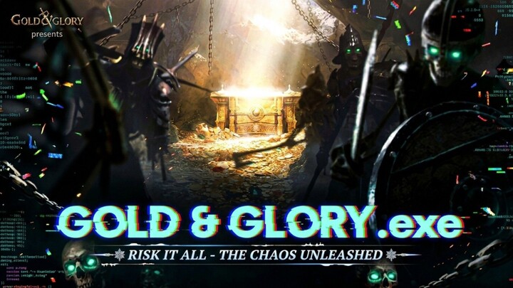 Akhirnya game abad pertengahan yang keren | gold and glory exe