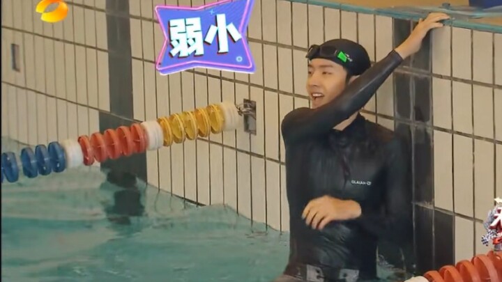 【Vương Nhất Bác】Cú lừa cơ bụng cực ngầu của anh chàng cool ngầu: Tập ttxs tuần này hài đến mức cười 