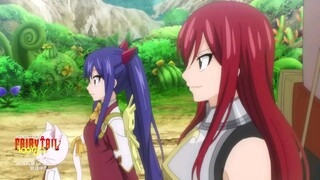 TVアニメ『FAIRY TAIL 100年クエスト』ノンクレジットオープニング/Da-iCE「Story」