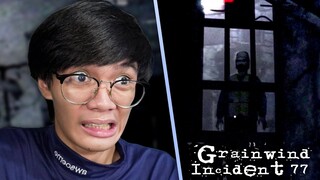 Grainwind Incident 77 - A Very Creepy Horror Game!