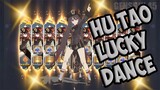 Hu Tao Lucky Dance (Specialist) - Genshin Impact