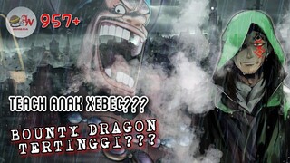 BENARKAH Teach ANAK Dari ROCKS? & 5 HAL EDAN yang Disembunyikan di CHAPTER 957