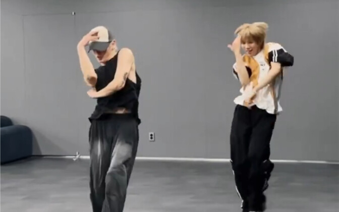 【230816】Lee Tae-yong & Jang Taro #Belajar Siren bersama TARO