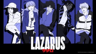 [Lazarus] Eps 5