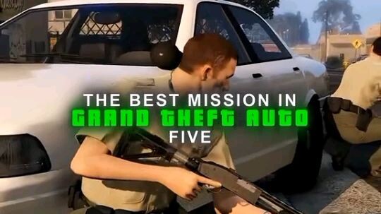 THE BEST MISSION IN GTA 😬#viral #foryou #gta #edit #viral