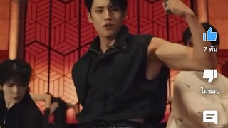 #mingyu 😂🥰🥰🥰🥰มินกยู เขาหล่อ เขาเก่ง และเขารั่ว 😂 สเปคเลย #민규 Mingyu merry me