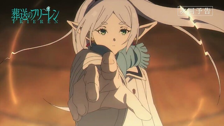 【Tháng 1】Trailer tập 5 mùa 2 “Frieren: Kẻ Tiễn Đưa Tử Thần” [Nhóm phụ đề Tangxin Dan]