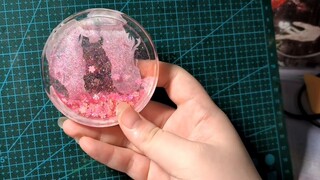 Quicksand Coaster Tutorial｜Loving you only takes a few milliseconds for the flower to bloom