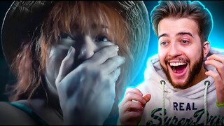 THE ONE PIECE LIVE ACTION LOOKS FIRE!! Official Trailer Reaction
