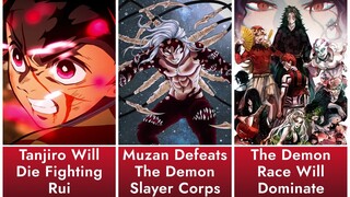 What If Nezuko Was Killed By Giyu | Demon Slayer Theory