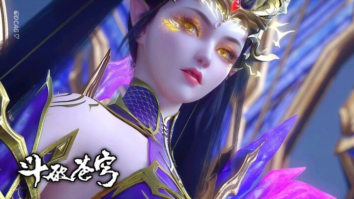 BTTH SEASON 5 EPISODE 181-182 SUB INDO - ZIYAN KAISAR NAGA PEDANG PEMUSNAH