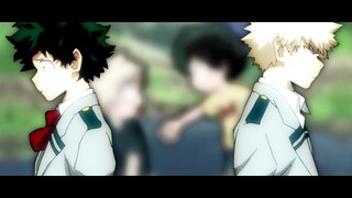 Boku no Hero Academia//My Hero Academia AMV- Rival