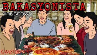 BAKASYONISTA | YANGGAW | PHILIPPINE HORROR STORIES