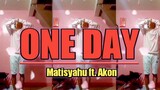 ONE DAY by Matisyahu ft. Akon (Remix) - Simon's Choreography