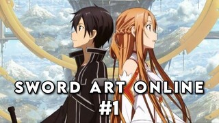 [VIETSUB] Đao Kiếm Thần Vực - Tập 1