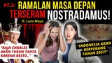 NOSTRADAMUS RAMAL MASA DEPAN KITA! | #NERROR Pt.2
