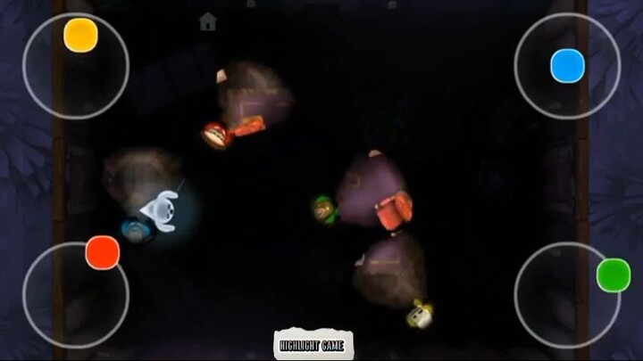 Game tình bạn 2 #trochoihay