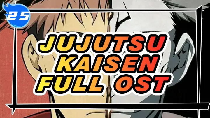 [Jujutsu Kaisen] Full OST_25