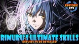 Rimuru Refuses to Reveal His Ultimate Skills! #09 - Volume 18 - Tensura Lightnovel