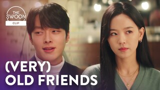 Jang Ki-yong and Kang Han-na spend dinner bickering | My Roommate is a Gumiho Ep 14 [ENG SUB]