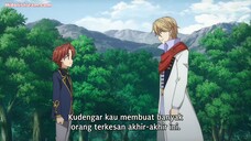 Episode 2 - Botsuraku Yotei no Kizoku dakedo Hima Datta kara Mahou wo Kiwametemita SUB INDO