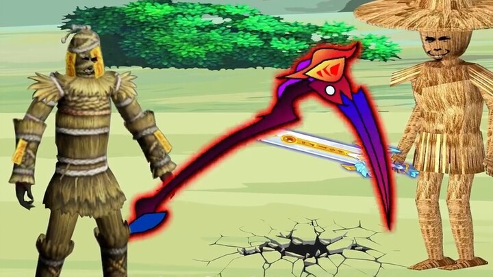 Không ngờ trong game lại rơi nước mắt vì một con quái vật hoang dã... Tình bạn giữa Vua Sói sẽ khó q