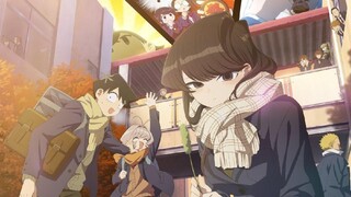 komi san tập 9 thuyết minh