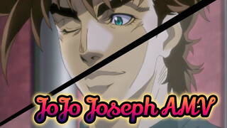 D*mn He's Handsome | JoJo