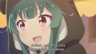 Sub Indo Isekai Beruang eps  12