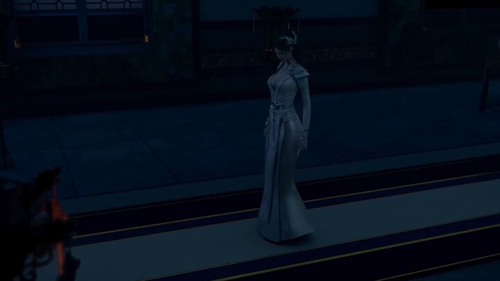 YUN SHAN YUN ZI GHIBAH XIAO YAN