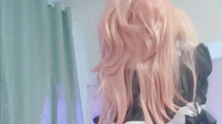 HARI KE 118, Hanya menari