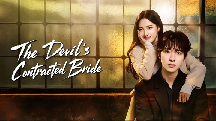 [Sub Indo] The Devil's Contracted Bride - Nikah Kontrak Dengan Iblis | Shortdrama Korea