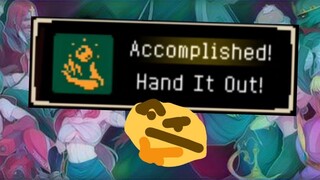 How to get "HAND IT OUT" Achievement - Otherworld Legends (OWL)