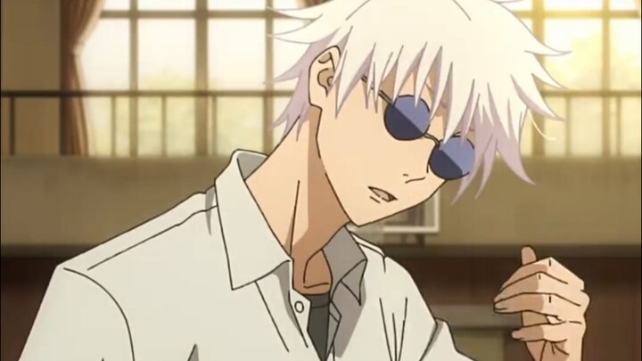 Teacher Gotou is still quite conservative.