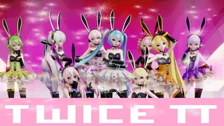 MMD TWICE "TT"