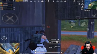PUBG Mobile | Auto matching gặp được em Y tá tung của đáng yêu và cái kết