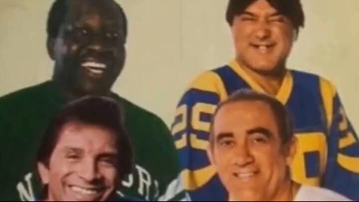 A melhor época da TV e eu posso provar