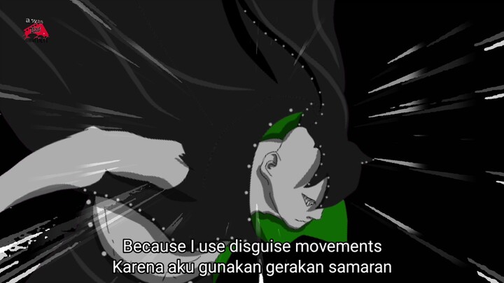 JURA HENDAK MEMPERKUAT DIRI| BORUTO TWO BLUE VORTEX PART 2196