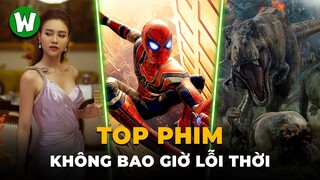 Top 10 Chuỗi Phim Không Bao Giờ Lỗi Thời