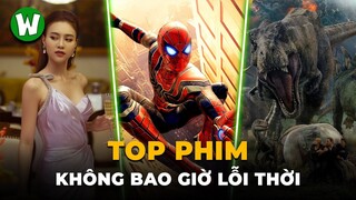 Top 10 Chuỗi Phim Không Bao Giờ Lỗi Thời