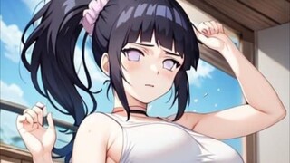 BESAR NJIR HINATA BU KADES IDAMAN