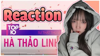 [FREE FIRE REACTION] Sự Thật Về 10 Điều Thú Dzị Của Linh